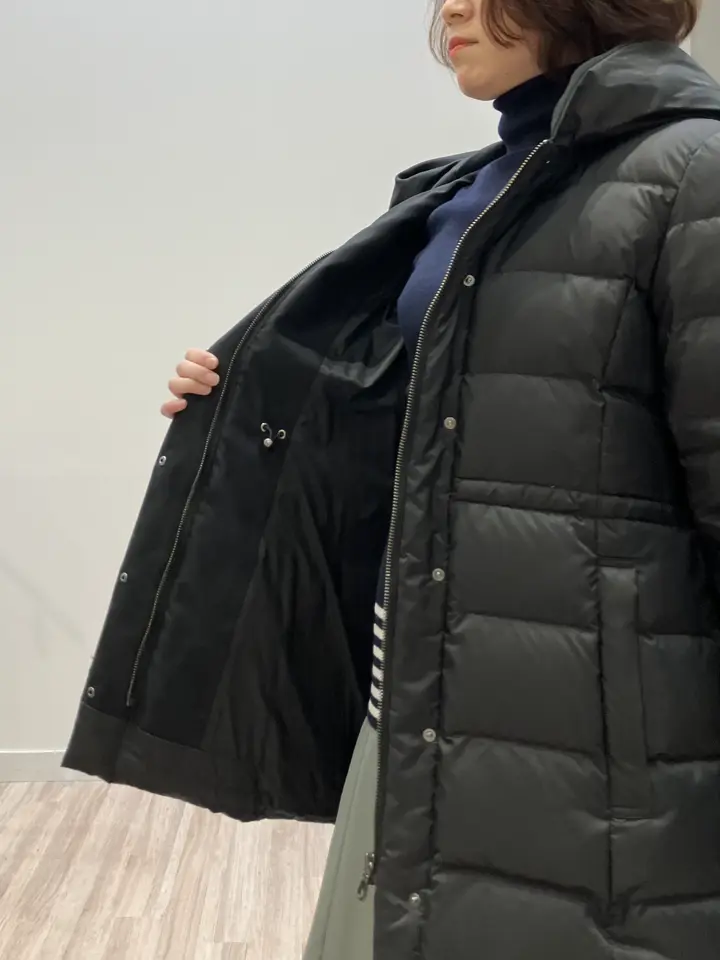 ONWARD CROSSET SELECT 林 コーディネート画像