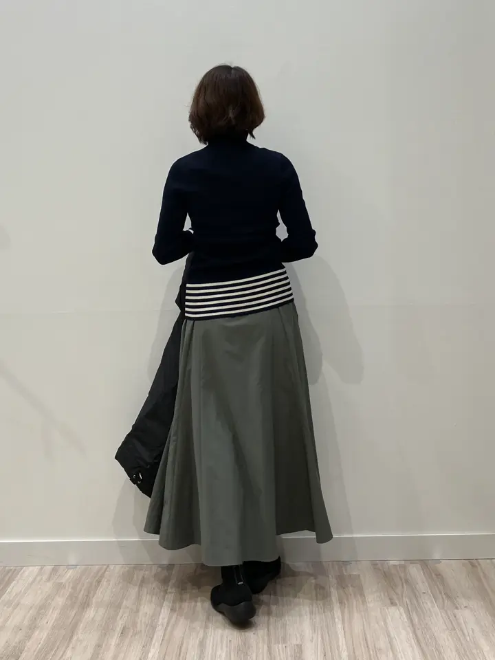 ONWARD CROSSET SELECT 林 コーディネート画像