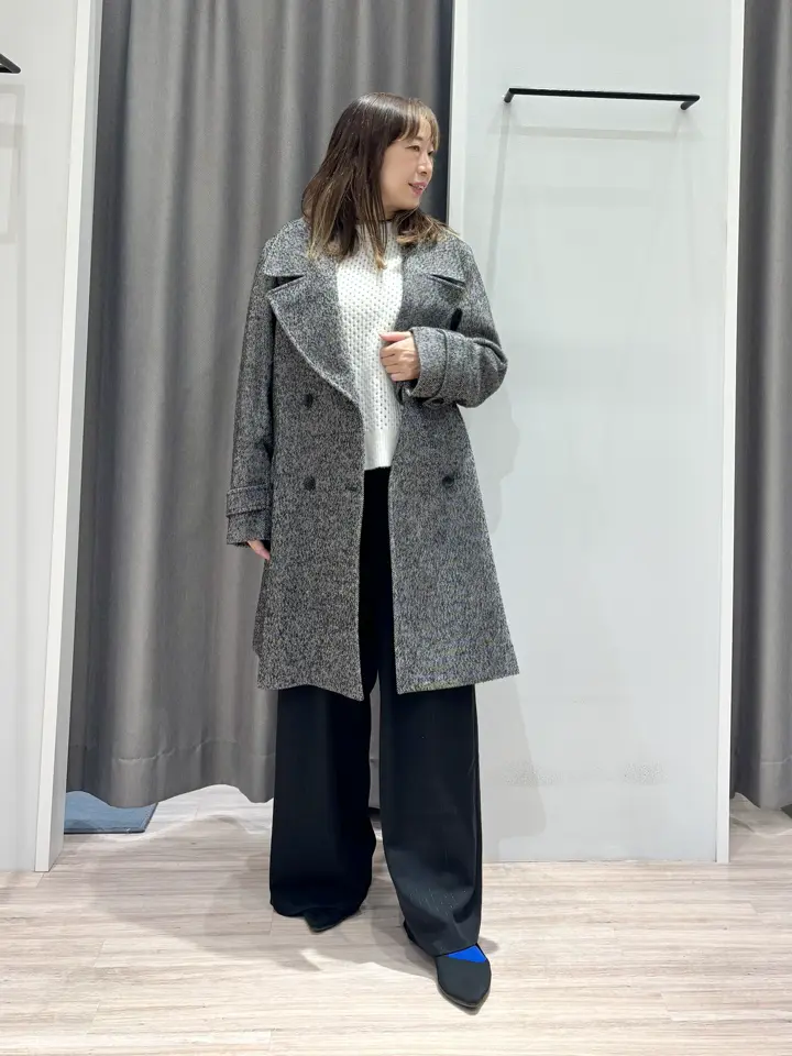 ONWARD CROSSET SELECT SAKAI コーディネート画像