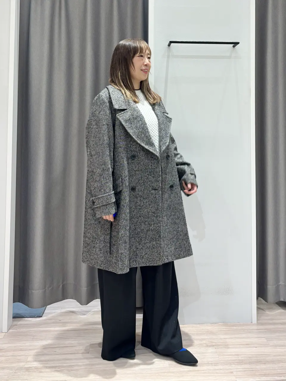 ONWARD CROSSET SELECT SAKAI コーディネート画像