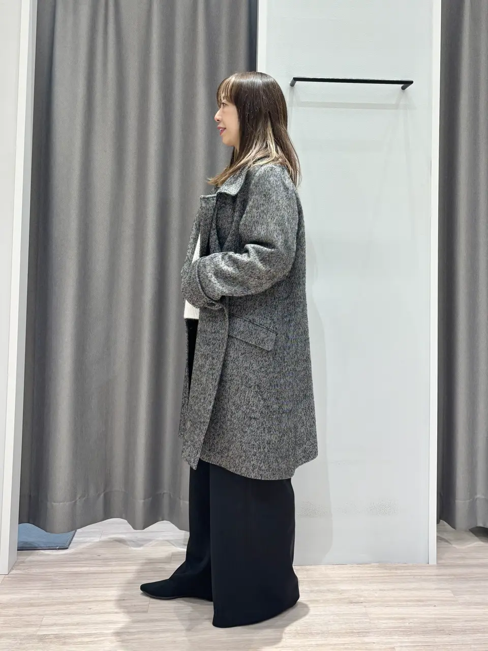 ONWARD CROSSET SELECT SAKAI コーディネート画像