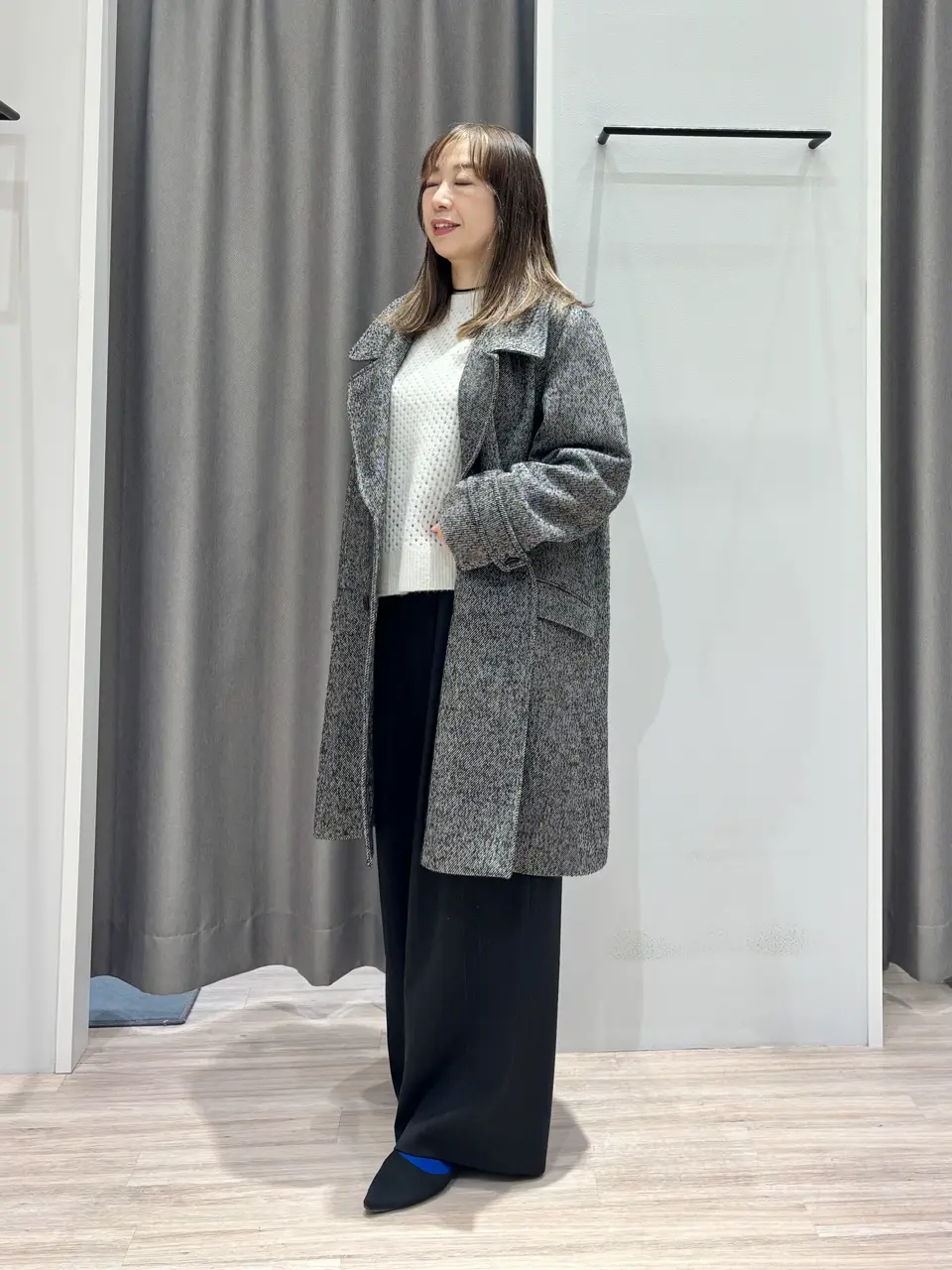 ONWARD CROSSET SELECT SAKAI コーディネート画像