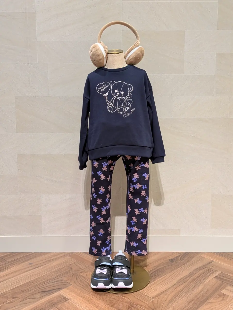 ONWARD CROSSET SELECT 永谷 コーディネート画像