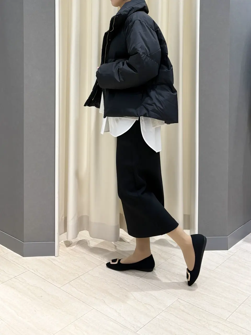 ONWARD CROSSET SELECT N コーディネート画像