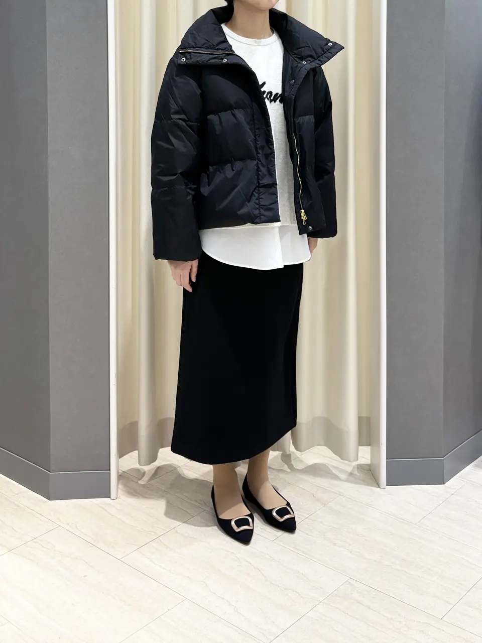 ONWARD CROSSET SELECT N コーディネート画像