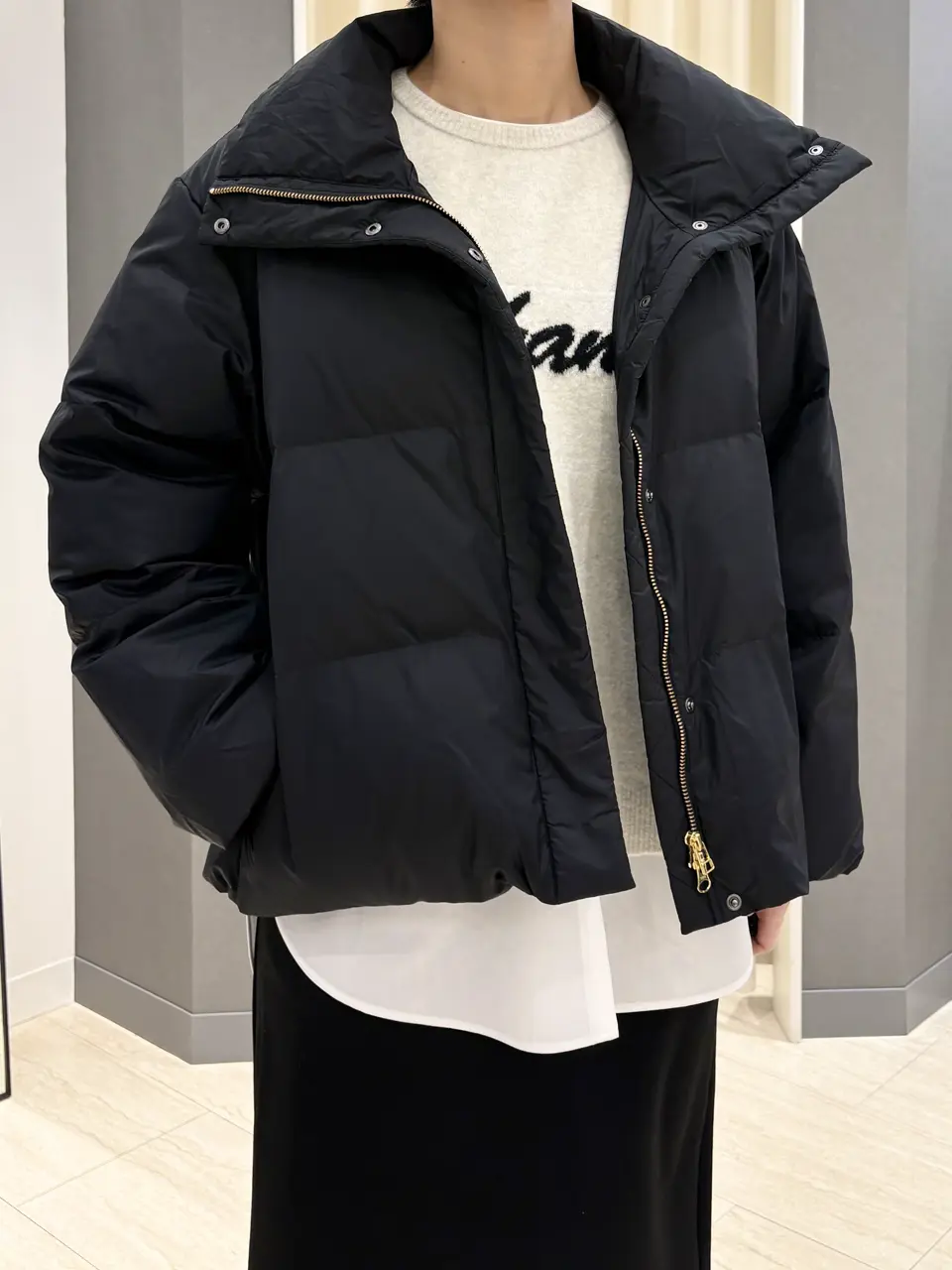 ONWARD CROSSET SELECT N コーディネート画像