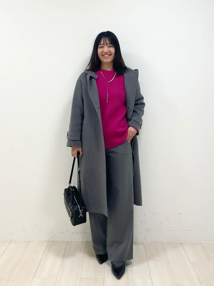 ONWARD CROSSET SELECT 森 コーディネート画像