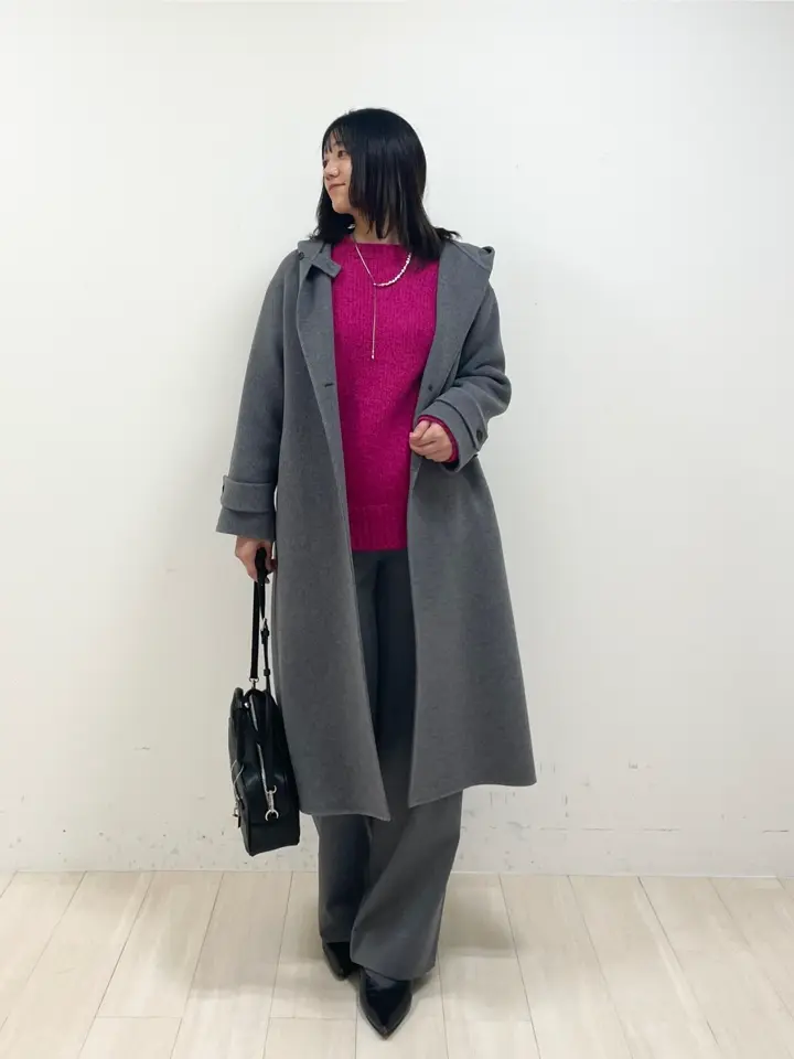 ONWARD CROSSET SELECT 森 コーディネート画像