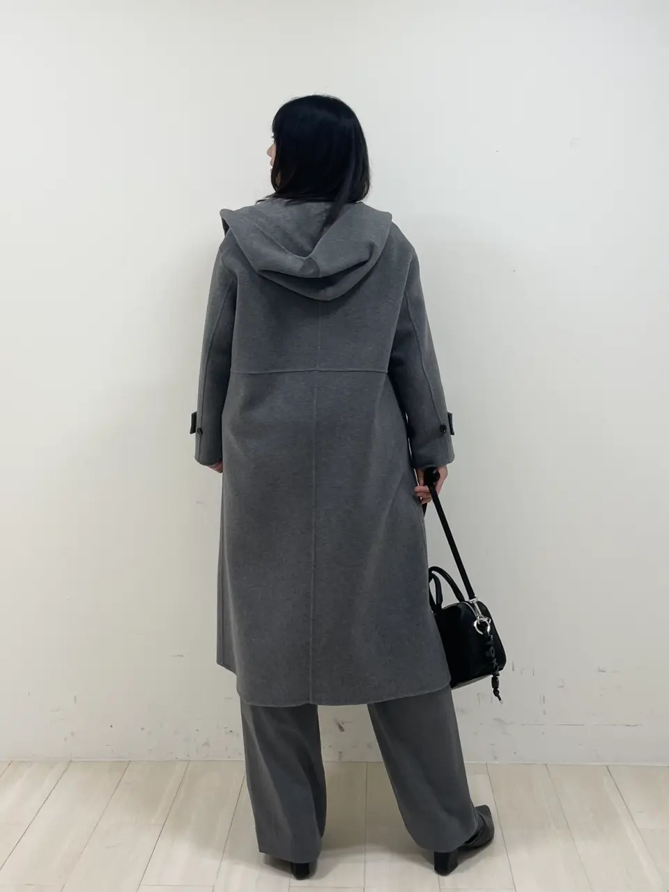 ONWARD CROSSET SELECT 森 コーディネート画像