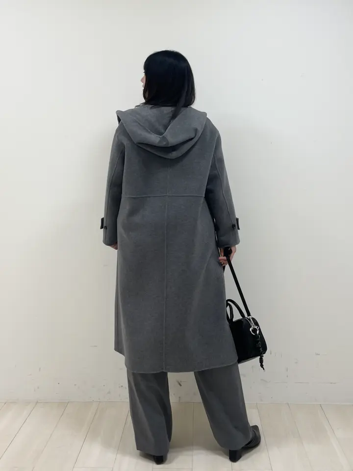 ONWARD CROSSET SELECT 森 コーディネート画像