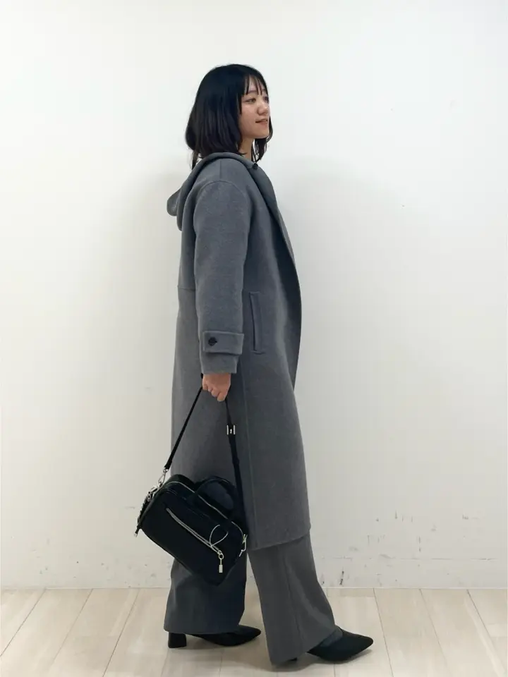 ONWARD CROSSET SELECT 森 コーディネート画像