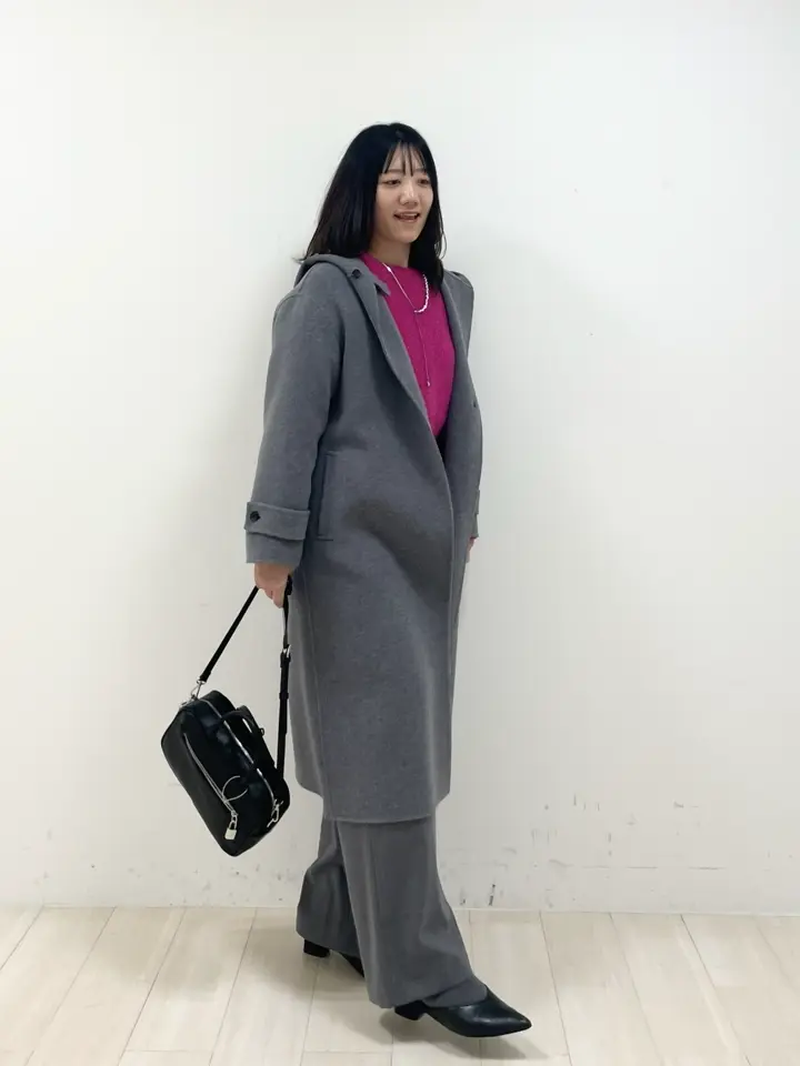 ONWARD CROSSET SELECT 森 コーディネート画像