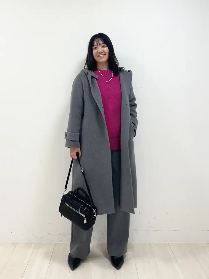 ONWARD CROSSET SELECT 森 コーディネート画像