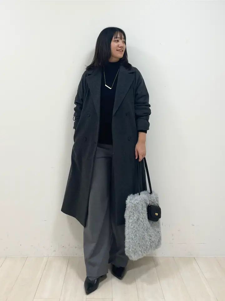 ONWARD CROSSET SELECT 森 コーディネート画像