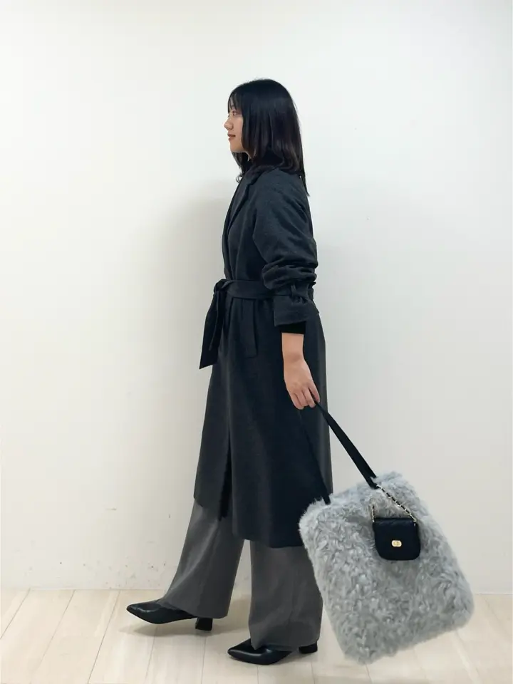 ONWARD CROSSET SELECT 森 コーディネート画像