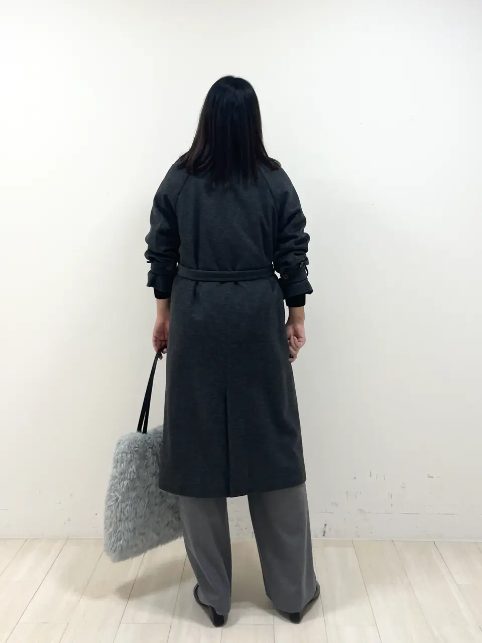 ONWARD CROSSET SELECT 森 コーディネート画像