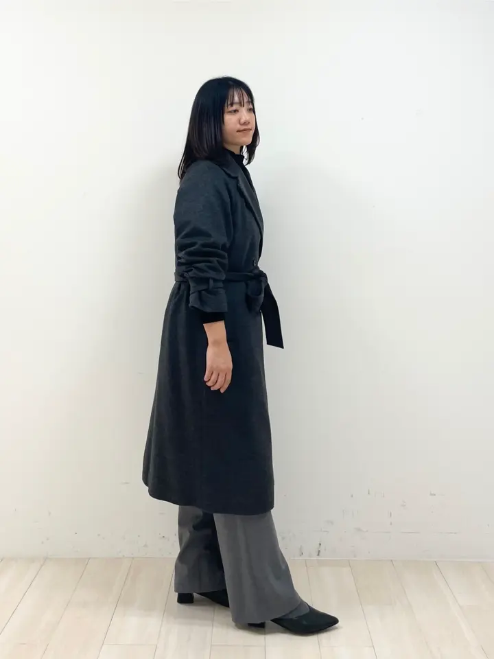 ONWARD CROSSET SELECT 森 コーディネート画像