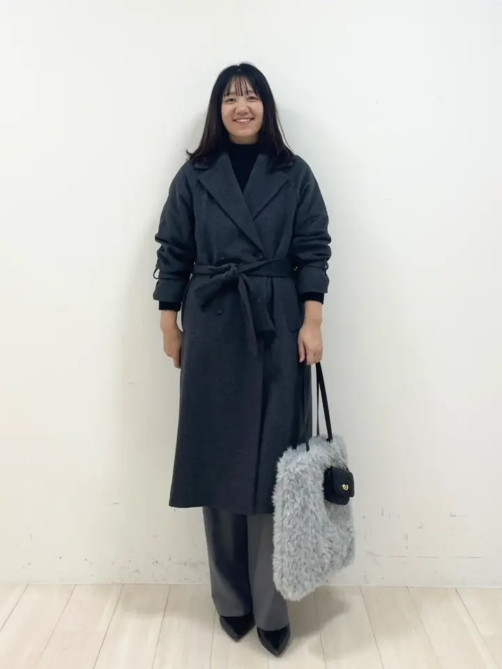 ONWARD CROSSET SELECT 森 コーディネート画像