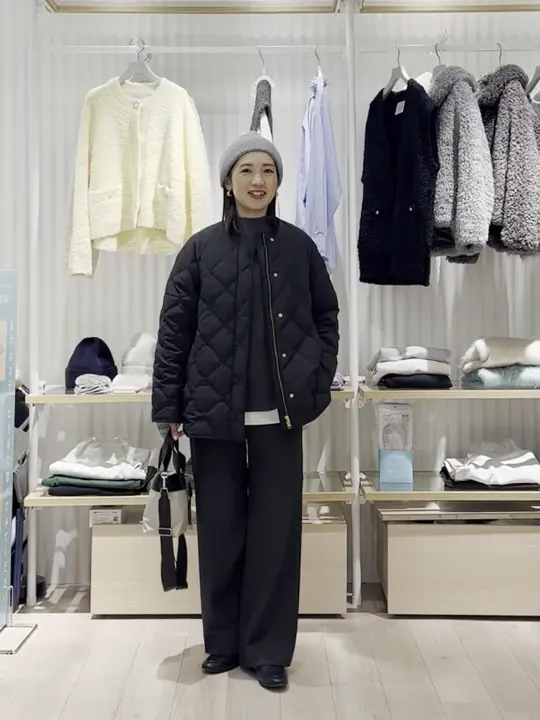 ONWARD CROSSET SELECT 濱野 コーディネート画像