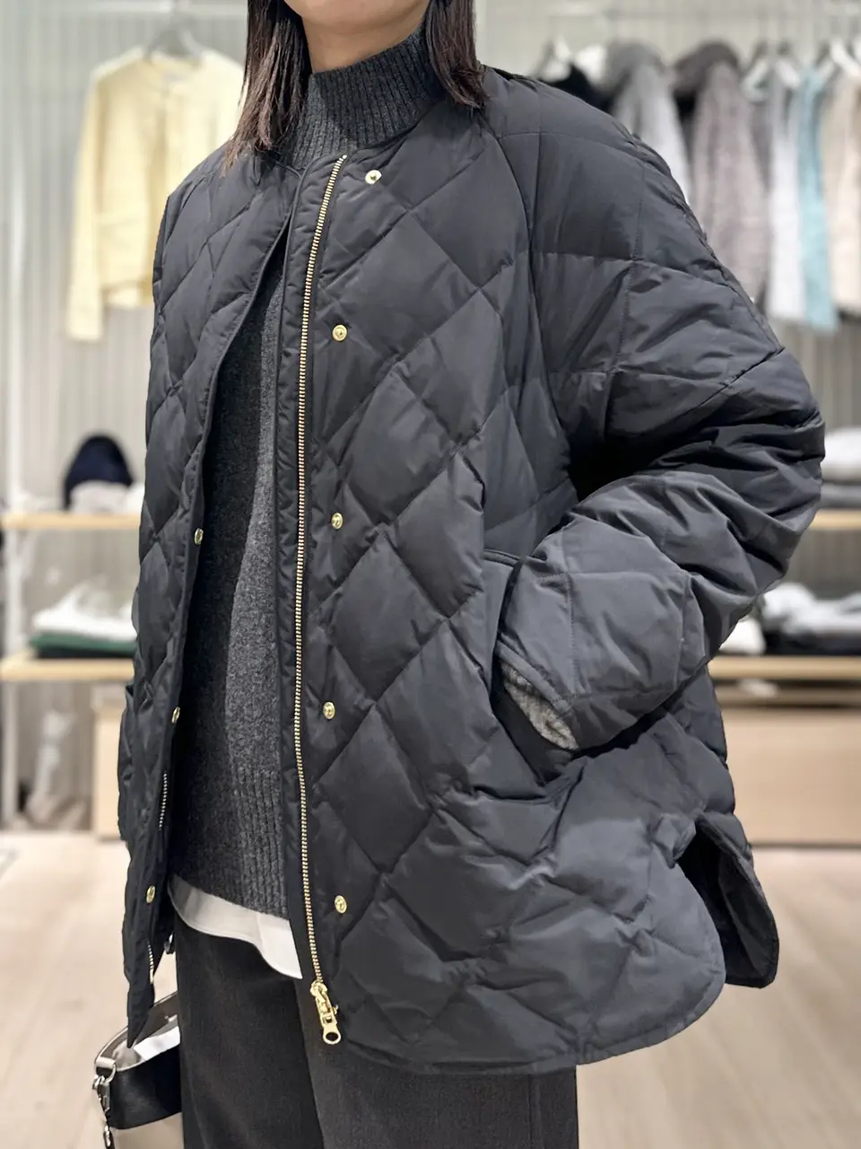 ONWARD CROSSET SELECT 濱野 コーディネート画像