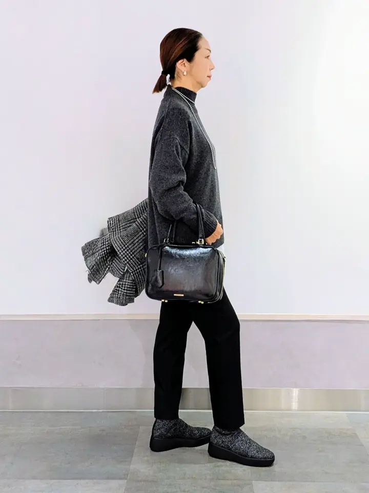 ONWARD CROSSET SELECT niwa コーディネート画像