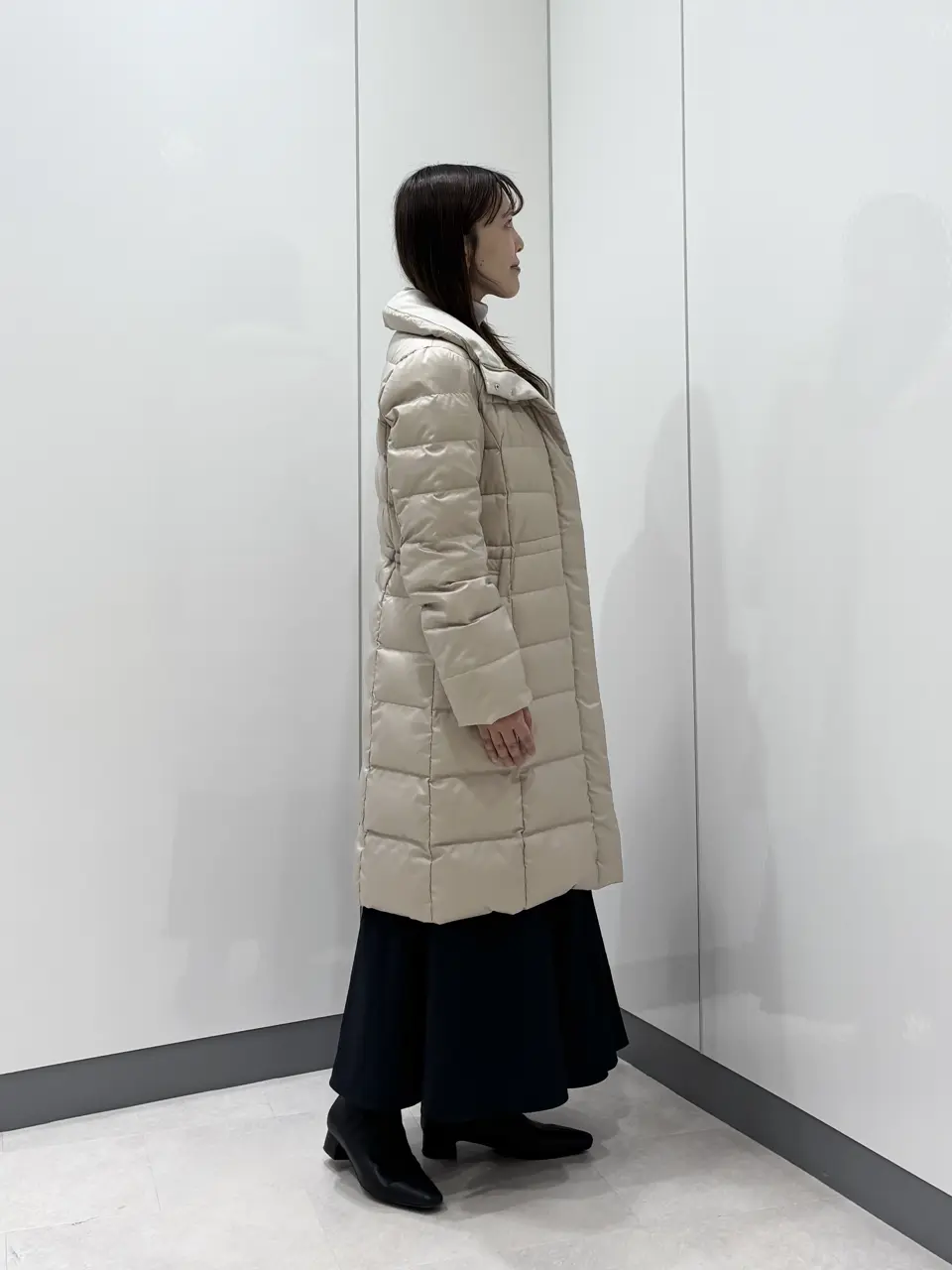 ONWARD CROSSET SELECT 櫻木 コーディネート画像