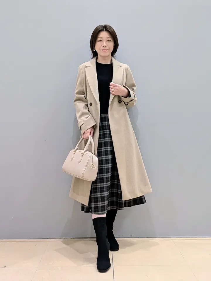 ONWARD CROSSET SELECT 見帆 コーディネート画像