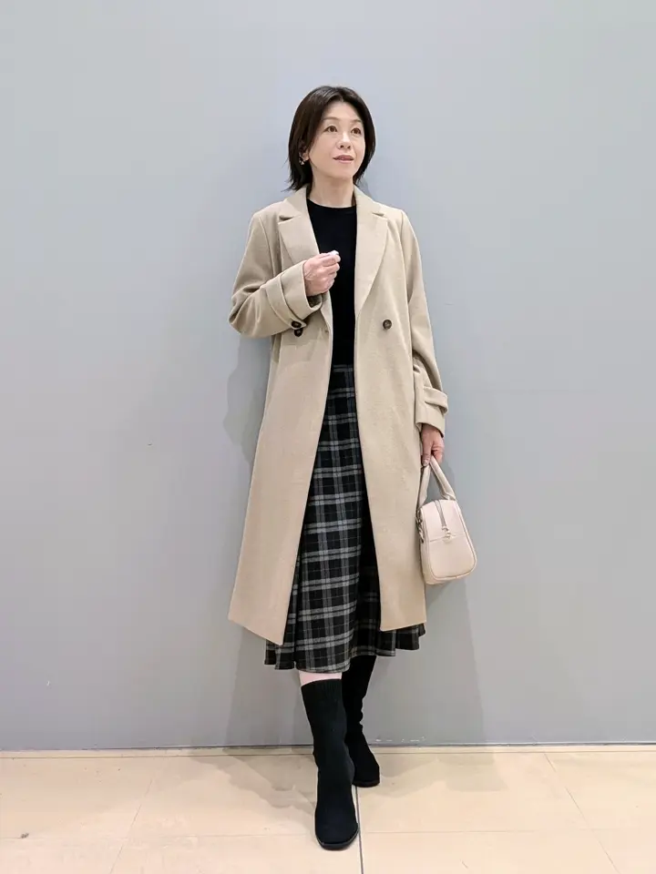 ONWARD CROSSET SELECT 見帆 コーディネート画像