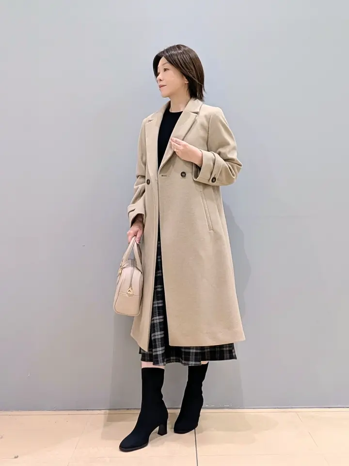 ONWARD CROSSET SELECT 見帆 コーディネート画像