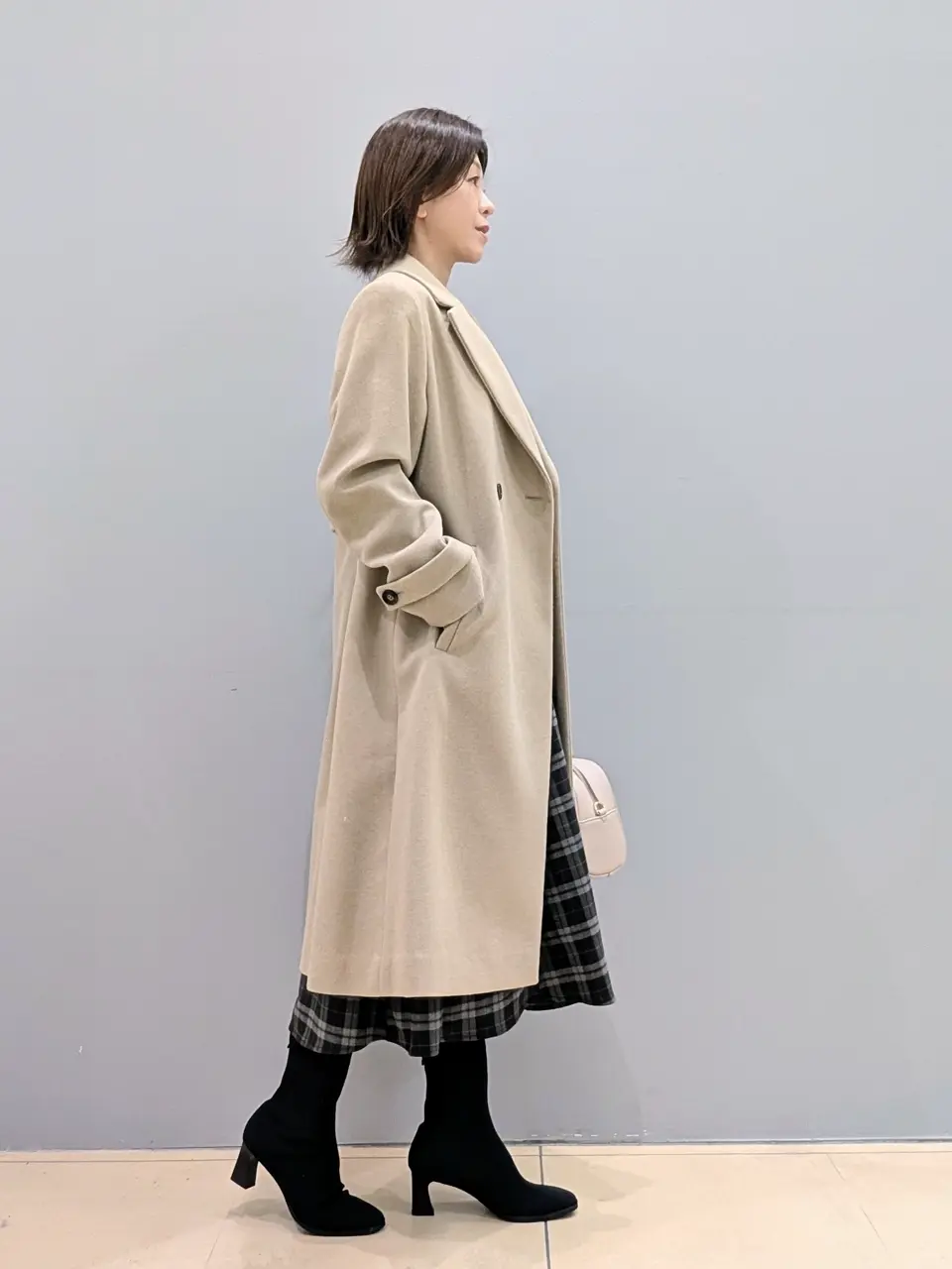 ONWARD CROSSET SELECT 見帆 コーディネート画像