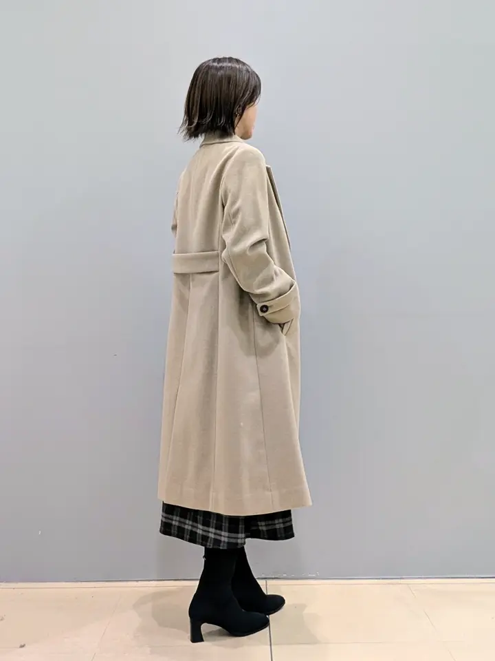 ONWARD CROSSET SELECT 見帆 コーディネート画像