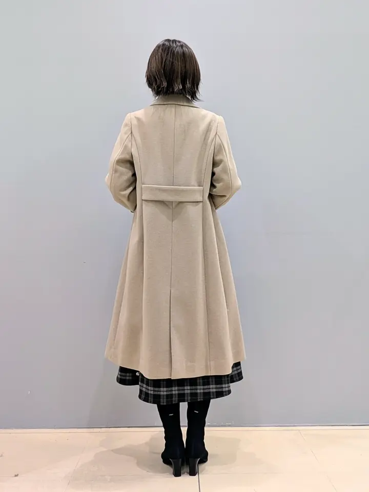 ONWARD CROSSET SELECT 見帆 コーディネート画像