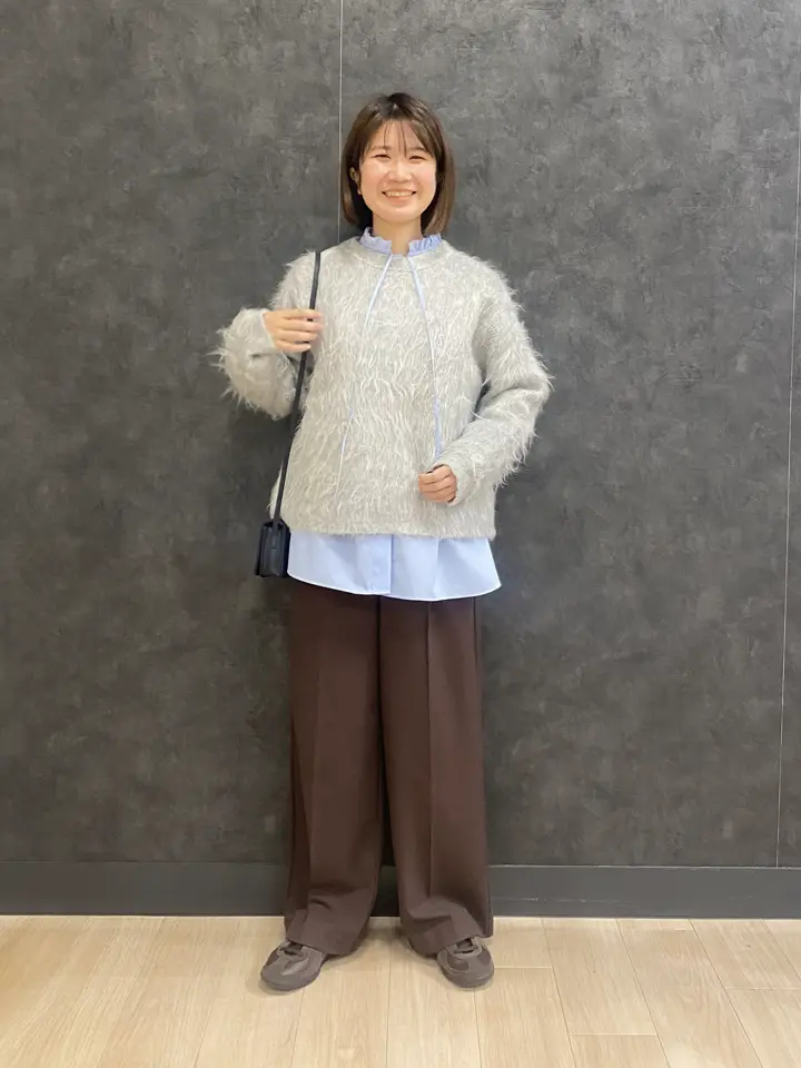 ONWARD CROSSET SELECT 斉藤 コーディネート画像