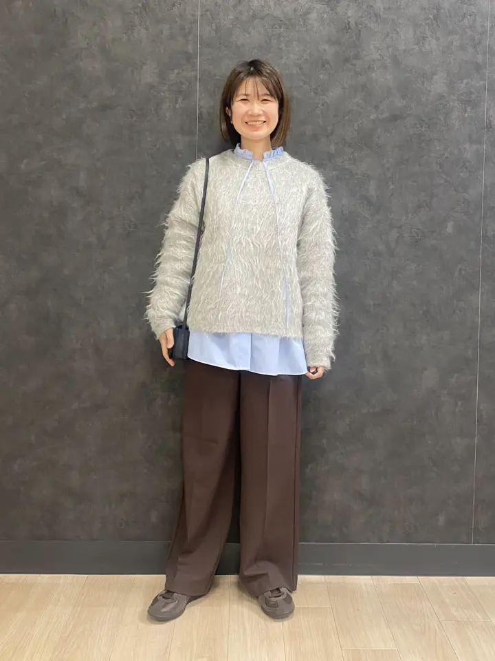 ONWARD CROSSET SELECT 斉藤 コーディネート画像