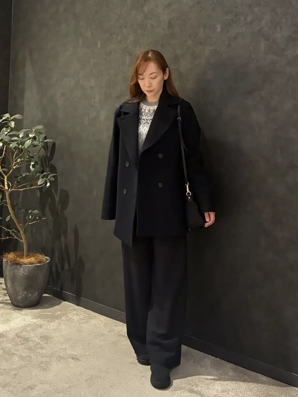 ONWARD CROSSET SELECT niina コーディネート画像