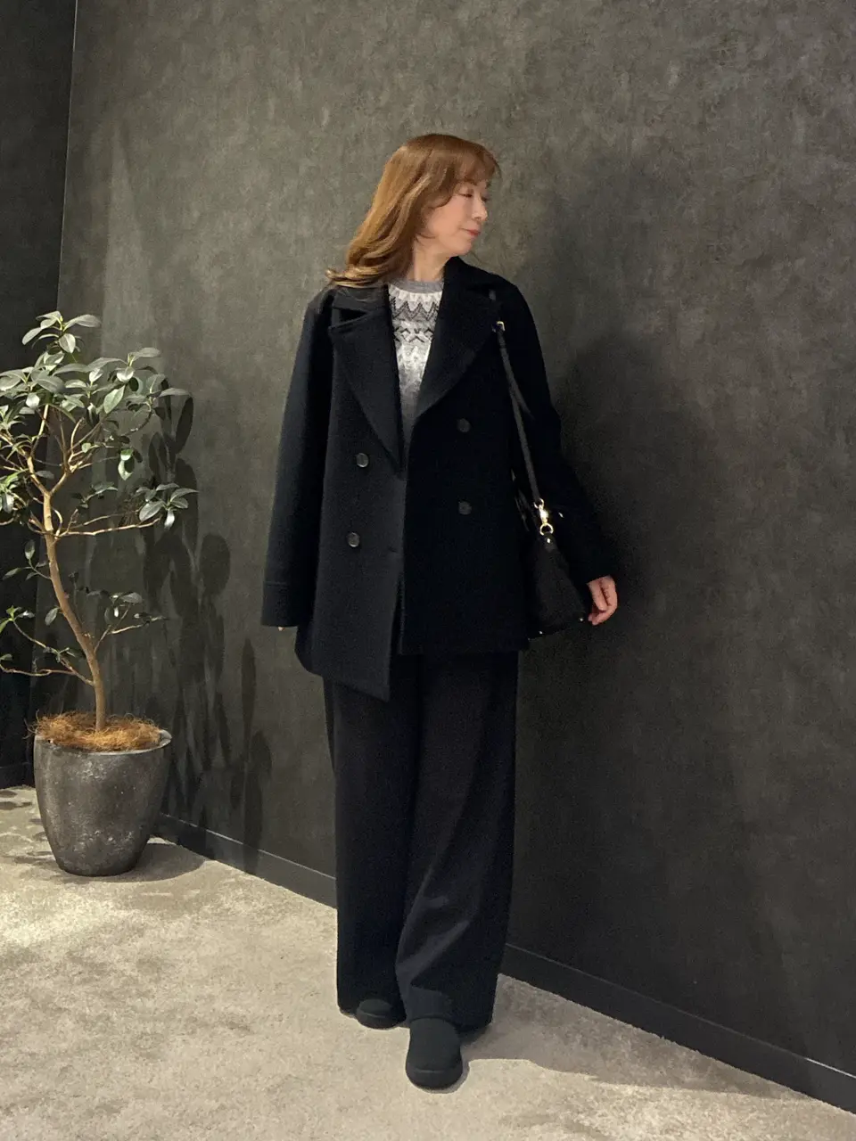 ONWARD CROSSET SELECT niina コーディネート画像