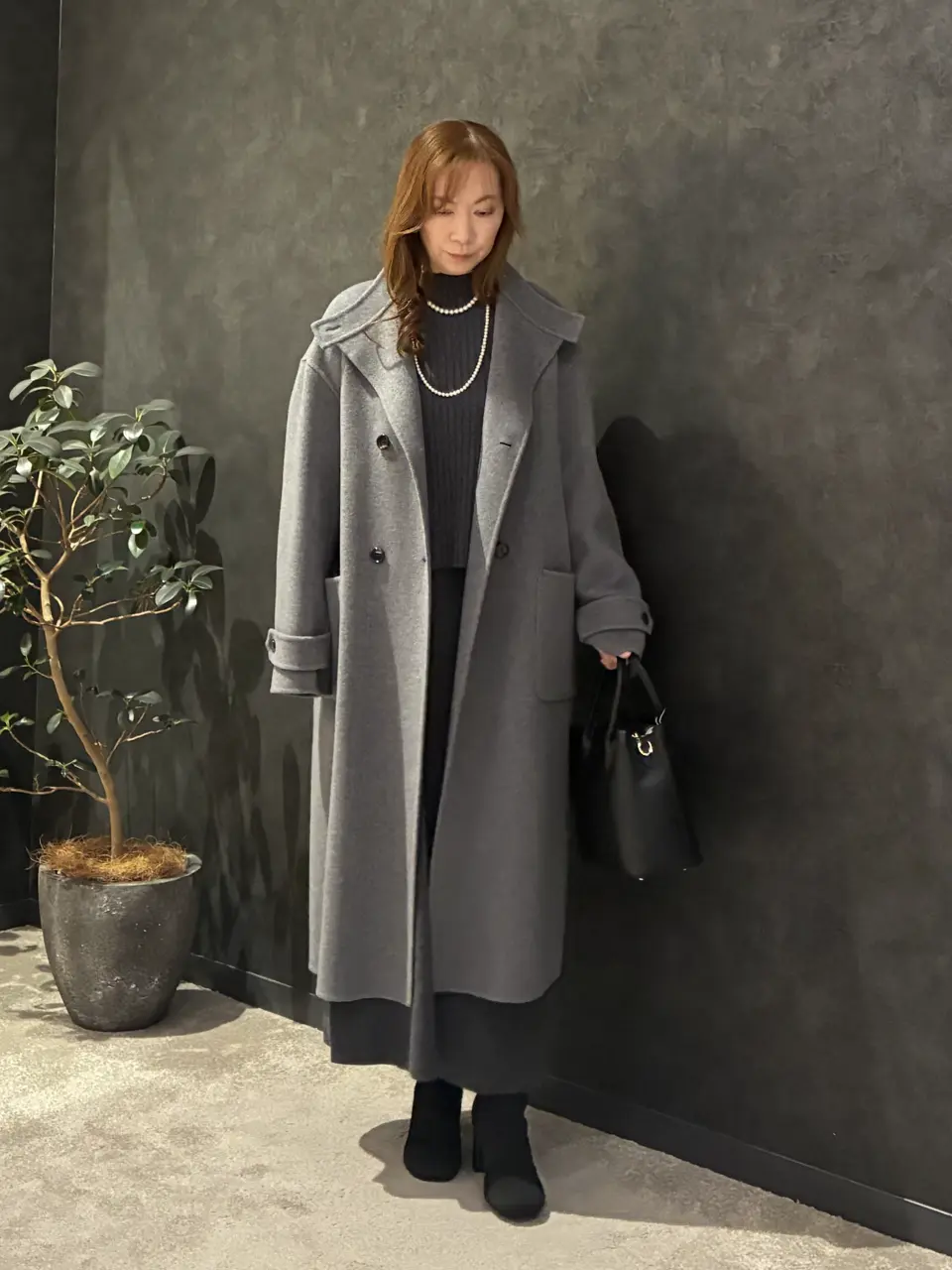 ONWARD CROSSET SELECT niina コーディネート画像