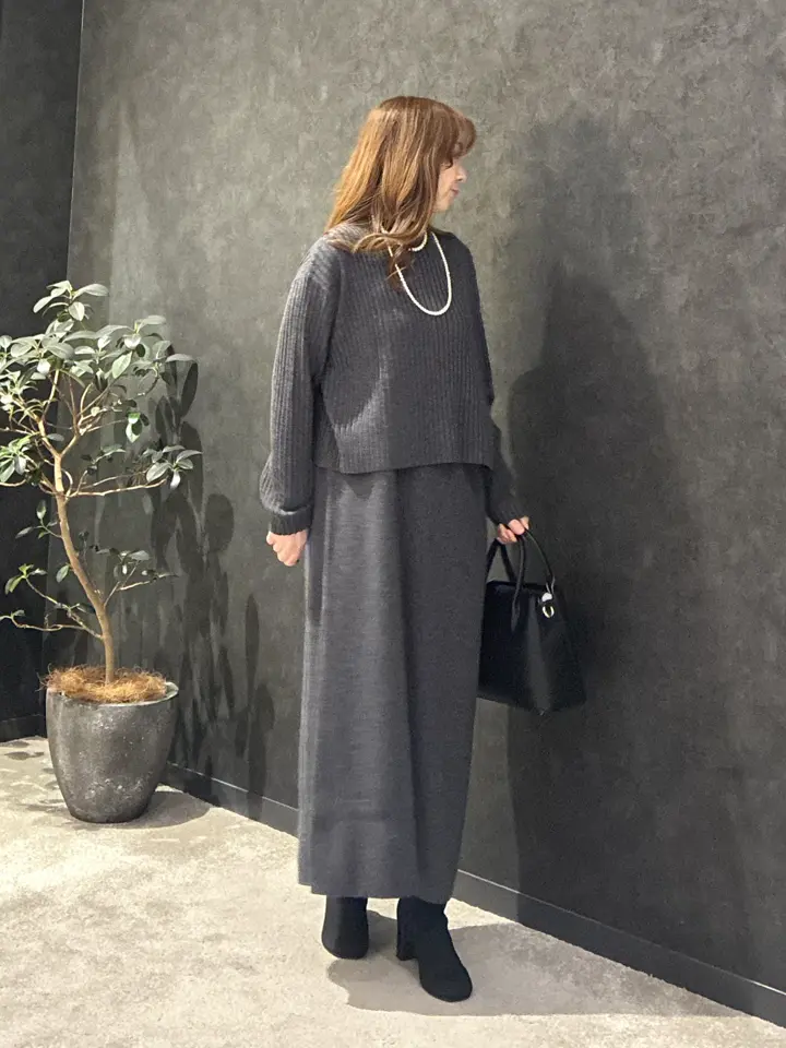 ONWARD CROSSET SELECT niina コーディネート画像