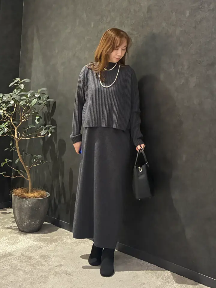 ONWARD CROSSET SELECT niina コーディネート画像