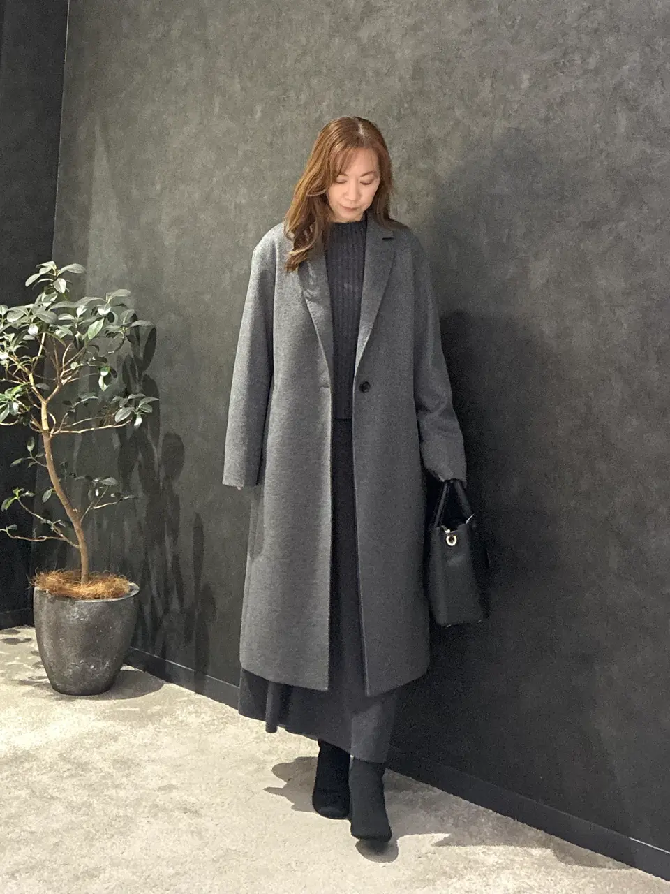 ONWARD CROSSET SELECT niina コーディネート画像