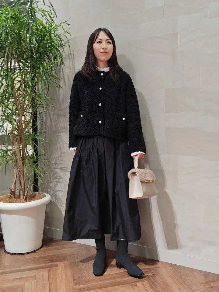 ONWARD CROSSET SELECT 浅岡 コーディネート画像