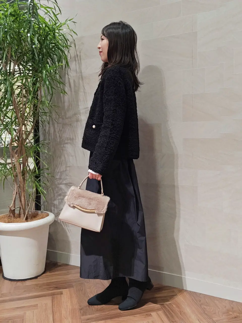 ONWARD CROSSET SELECT 浅岡 コーディネート画像