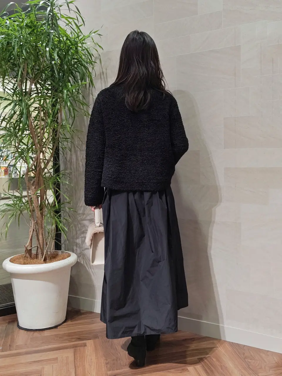 ONWARD CROSSET SELECT 浅岡 コーディネート画像