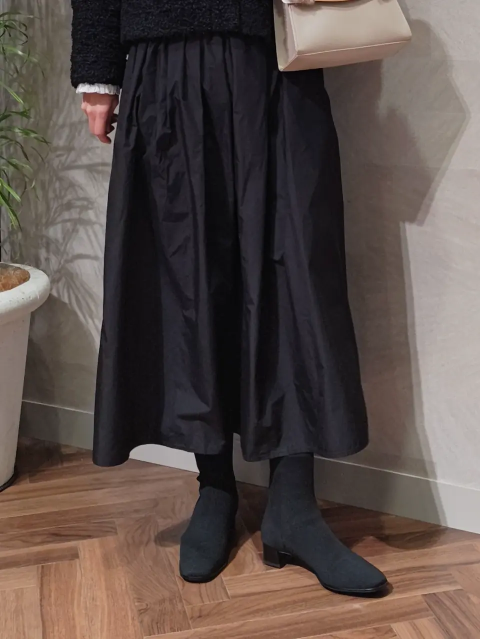 ONWARD CROSSET SELECT 浅岡 コーディネート画像