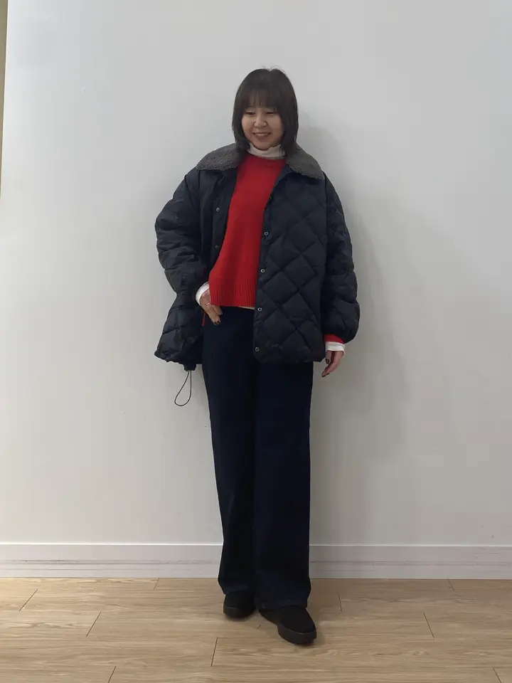 ONWARD CROSSET SELECT 山口 コーディネート画像