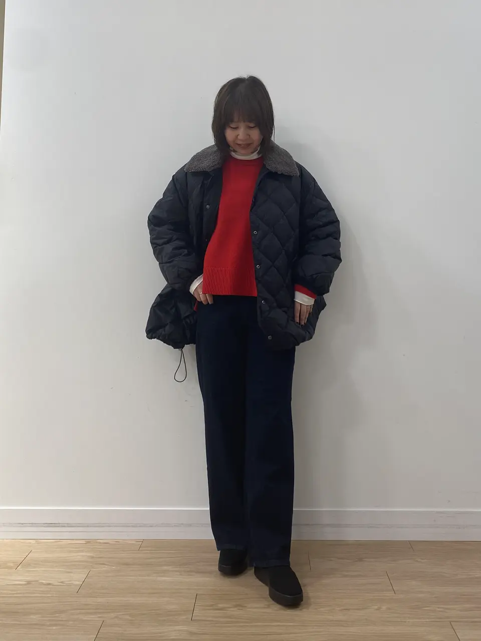 ONWARD CROSSET SELECT 山口 コーディネート画像