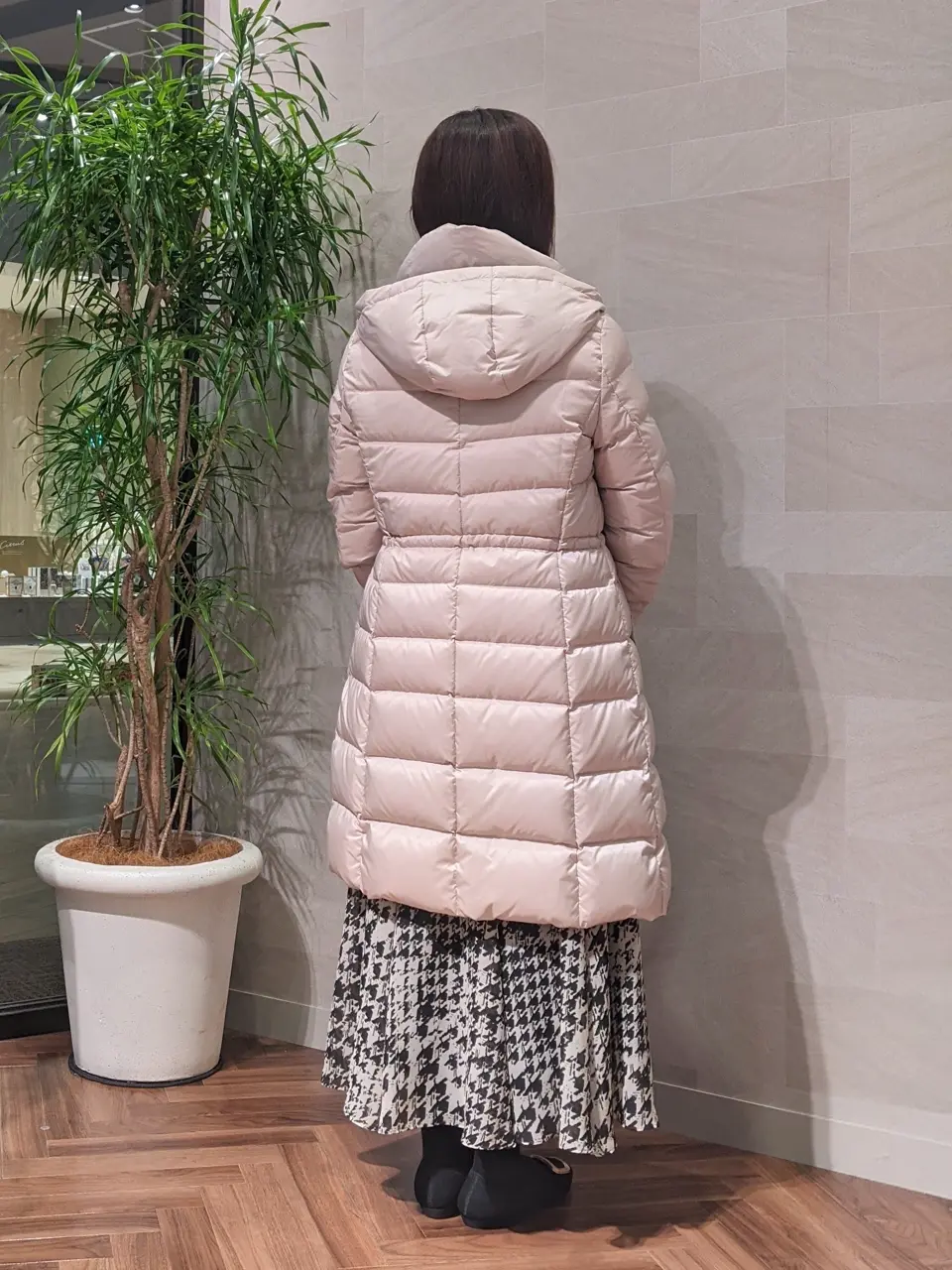 ONWARD CROSSET SELECT 白石 コーディネート画像