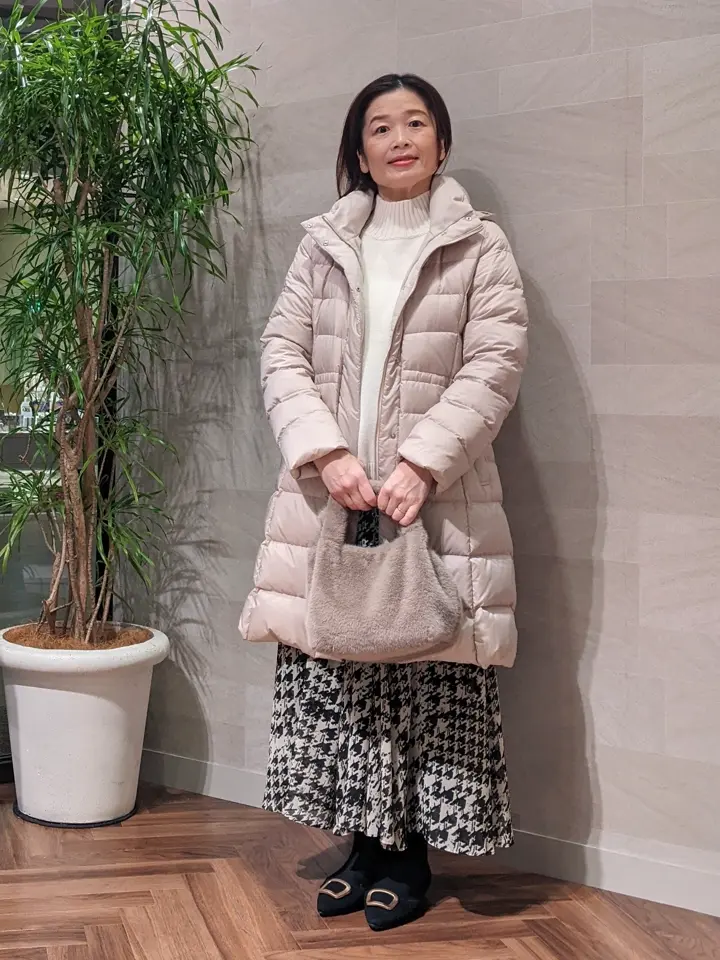 ONWARD CROSSET SELECT 白石 コーディネート画像