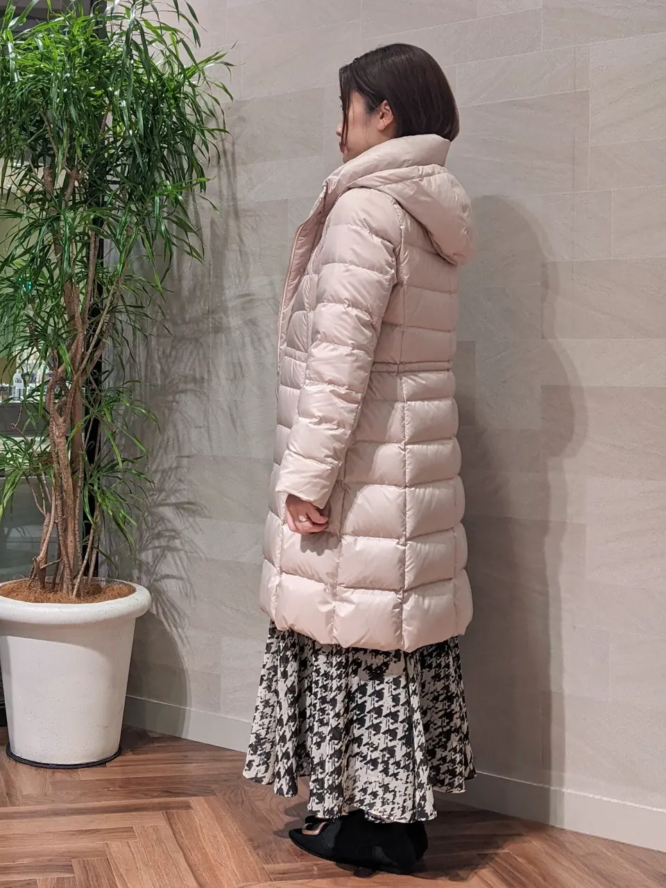 ONWARD CROSSET SELECT 白石 コーディネート画像