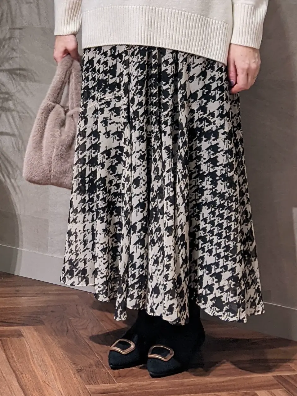 ONWARD CROSSET SELECT 白石 コーディネート画像